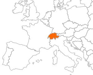 Vevey Vaud Région lémanique