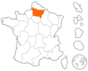 Villers-Cotterêts Aisne Picardie