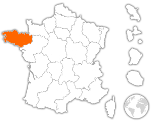 Ille et Vilaine  -  Bretagne