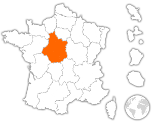 Sainte-Maure-de-Touraine  -  Indre et Loire  -  Centre