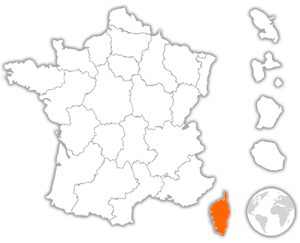 Osani  -  Corse du Sud  -  Corse