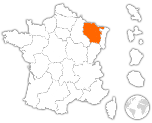 Meuse  -  Lorraine