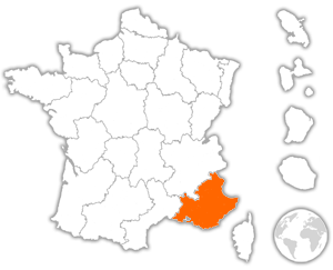 Vaucluse  -  Provence-Alpes-Côte d'Azur