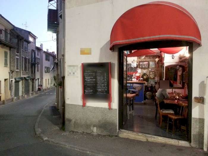 Vente Restaurant - cuisine traditionnelle à Antibes (06600), dans le centre ville
