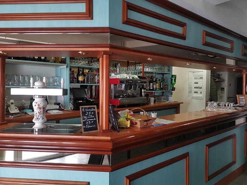 Vente Bar, Brasserie, Café, Restaurant licence IV 50 couverts avec terrasse à Grenade-sur-l'Adour (40270), sur un emplacement N°1