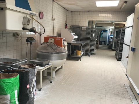 Vente Local commercial idéal pour Boulangerie, 300 m2 à Crozon (29160)