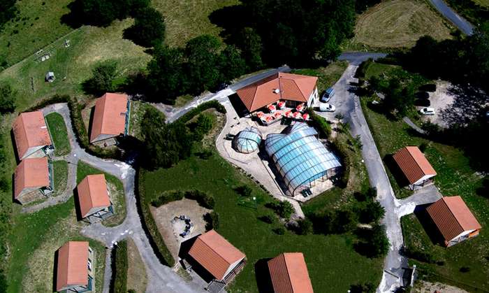 Vente Parc résidentiel de loisirs - accessibilité favorisée par autoroute gratuite en Lozère (48)