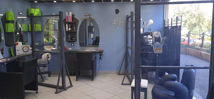 Vente Salon de coiffure à Saint-Laurent-du-Var (06700), dans une zone dynamique