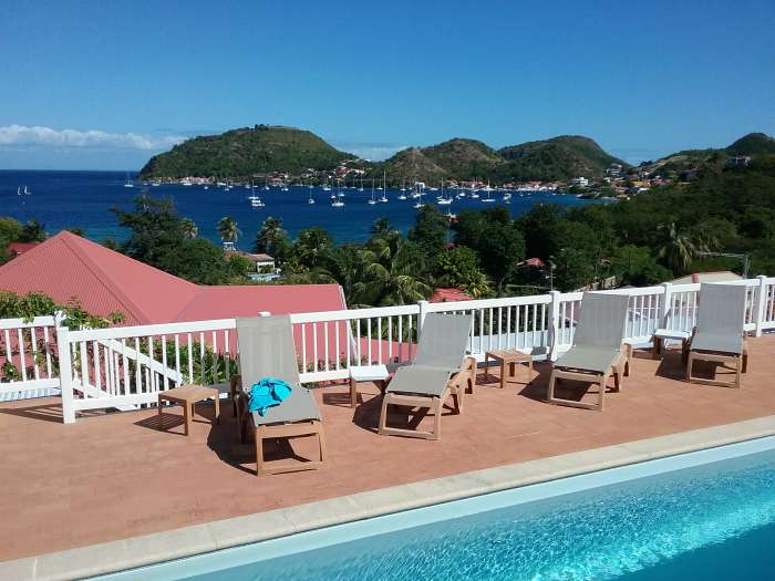 Vente Résidence de tourisme - location saisonnière en Guadeloupe, Archipel des Saintes
