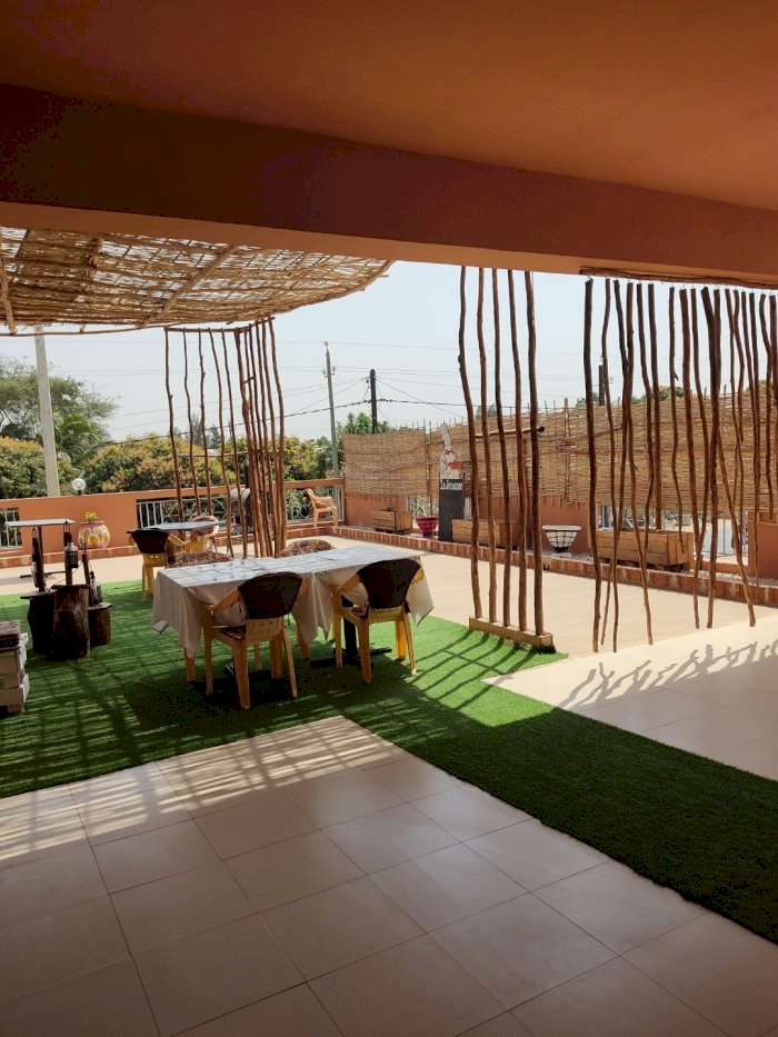 Vente Bar restaurant roof top à Dangane dans un lieu touristique