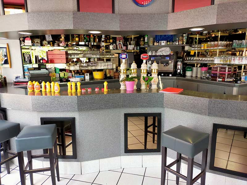 Vente Bar - brasserie à Saint-Hilaire-du-Harcouët dans le centre ville (50600)