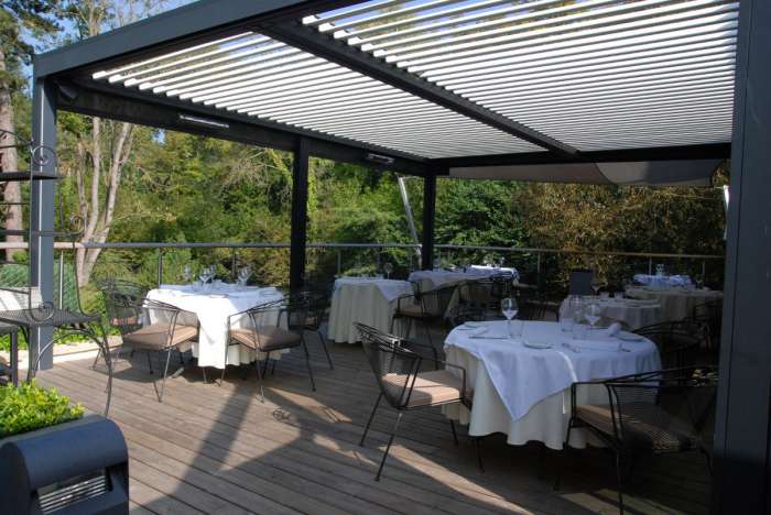 Vente Restaurant avec parc et terrasse à Reims (51100)