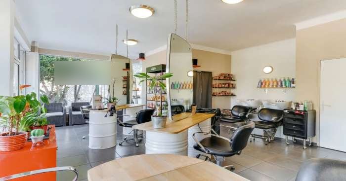 Vente Salon de coiffure à Cannes dans une zone touristique (06150)