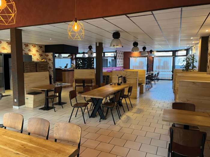 Vente Bar - restaurant - chambres en Aveyron, proche de Decazeville (12300)