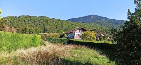 Vente Terrain, 850 m2 à Sciez (74140) en France