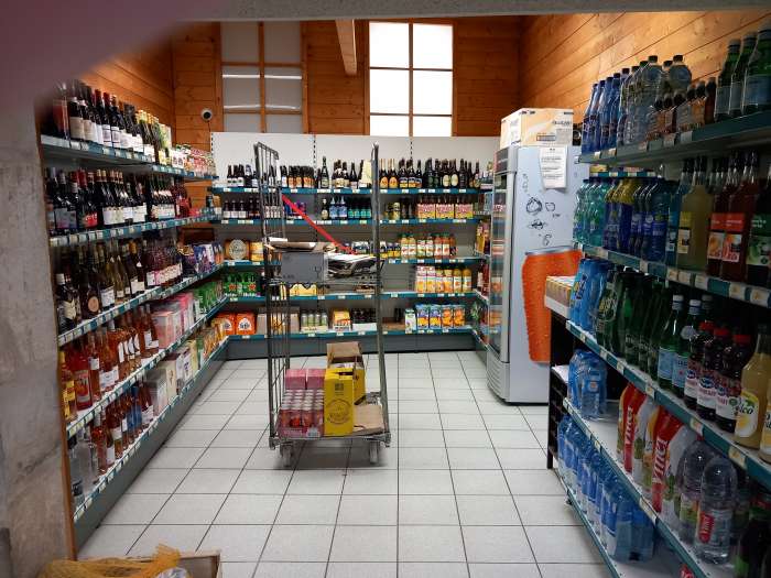 Vente Epicerie, Rotisserie, Alimentation près de Chalon-sur-Saône (71100) en France