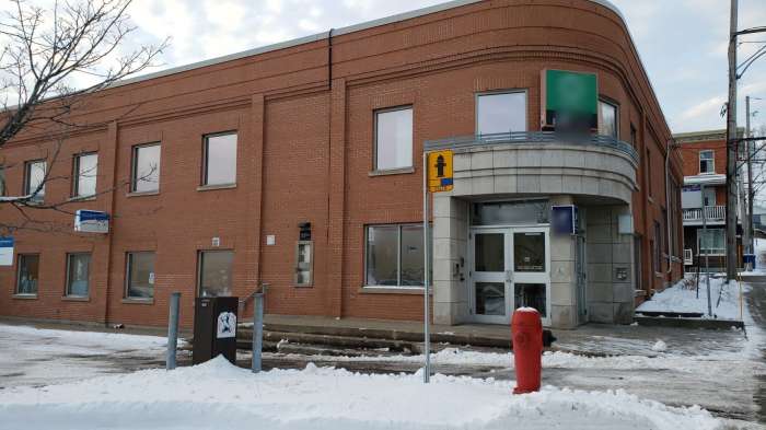 Vente Espace de bureaux de 6150pc à Québec à Beauport