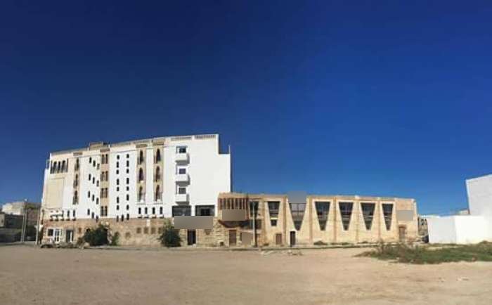 Vente Centre sportif comprenant cinq salles de sport à Hammam Sousse en Tunisie