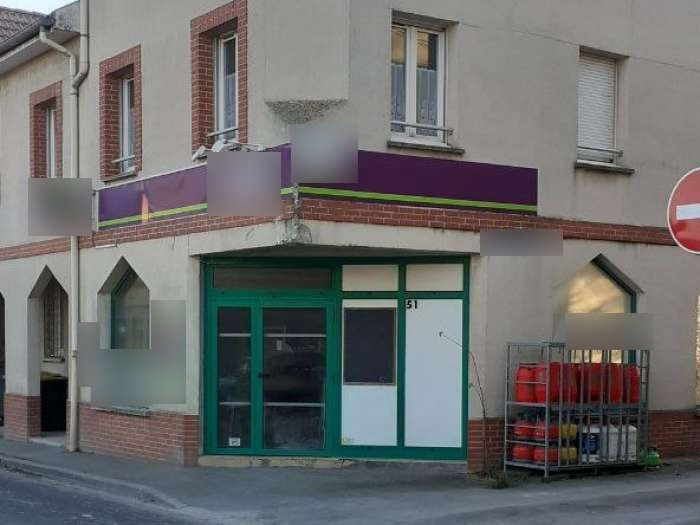 Vente Local commercial possibilité Supérette, 140 m2 à Bourgogne-Fresne (51110), dans une commune de 1400 habitants