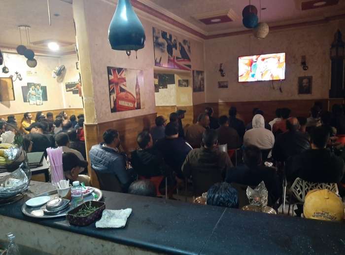 Vente Café - Chicha- Fast-food, Bab El Bhar en Tunisie
