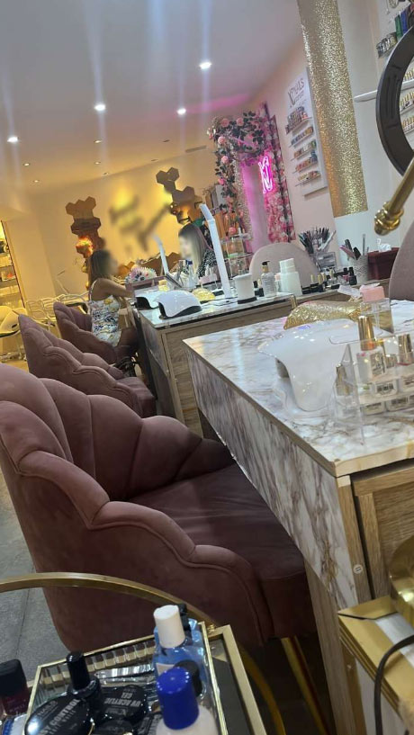 Vente Esthetique au centre ville de Bruxelles en Belgique