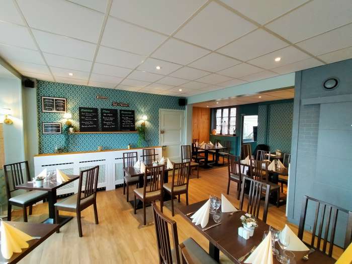 Vente Bar - restaurant avec belle terrasse à Saint-Hilaire-du-Harcouët (50600), dans le centre ville