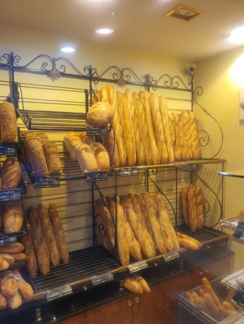 Vente Boulangerie située sur un axe passant 30min lux en Meurthe et Moselle (54)
