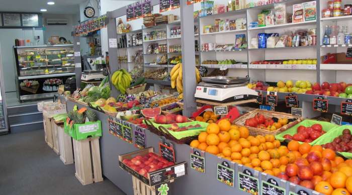 Vente Supermarché, Alimentation dans le Var (83), dans une zone touristique