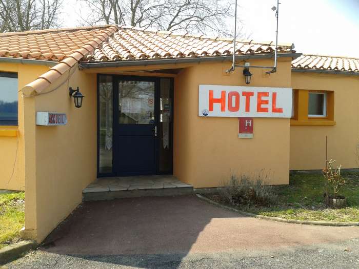 Vente Hôtellerie à Saint-Philbert-de-Bouaine (85660), à 30 kms de Nantes Sud