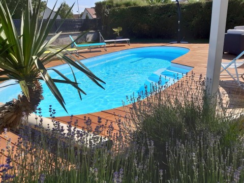 Vente Vente et de pose de piscines à Dijon (21000)