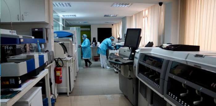 Vente Laboratoire de biologie médicale au Maroc au centre ville