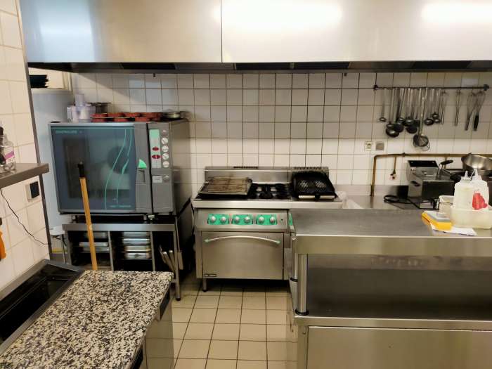 Vente Restaurant - pizzeria avec parking à Liffré (35340), dans une ville dynamique