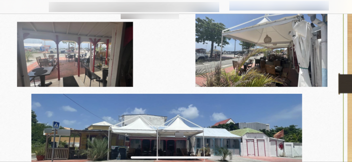Vente Pizzeria - restauration italienne et traditionnelle en Guadeloupe (971), sur un emplacement N°1