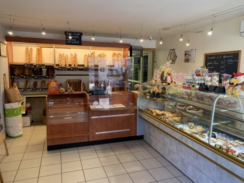 Vente Boulangerie - pâtisserie dans l'Ain (01)