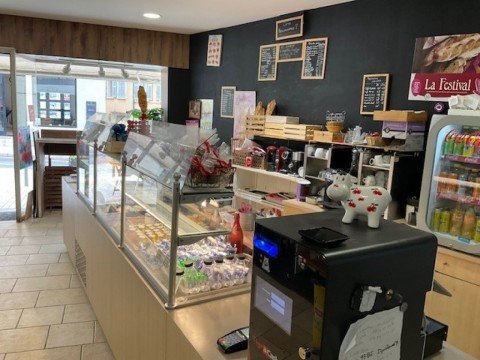 Vente Boulangerie-pâtisserie à vendre, ouest lyonnais dans le Rhône (69)