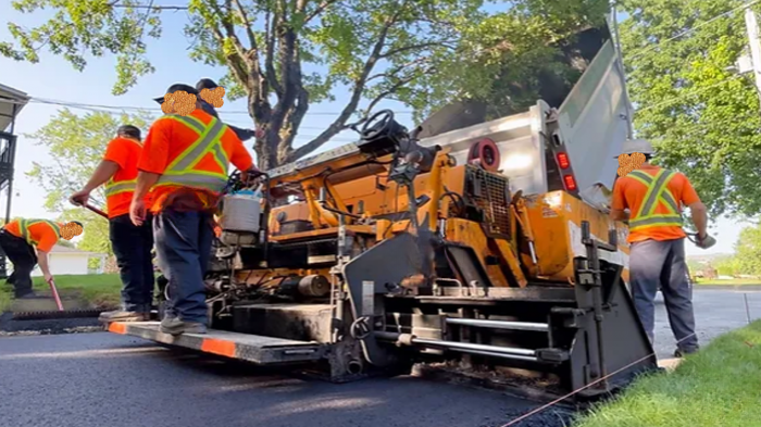 Vente Pavage et réparation d'asphalte, excavation, Estrie au Canada