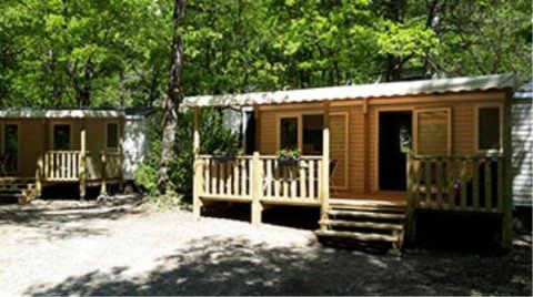 Vente Camping, Sandwicherie / Snack, Restaurant licence IV 8 couverts avec terrasse dans la Drôme (26)