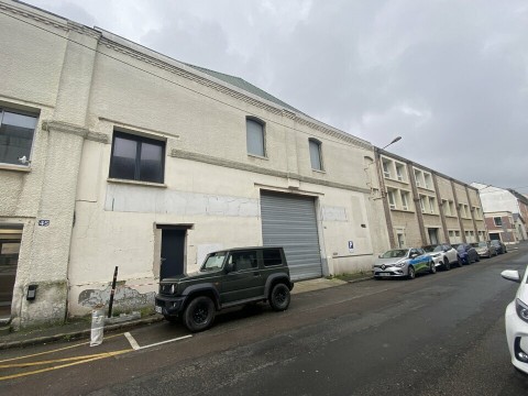 Vente Local d'activité / Entrepôt, 950 m2 à Le Havre (76600)
