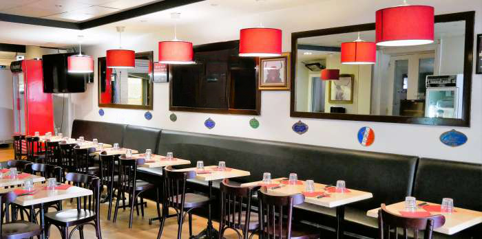 Vente Restaurant - specialités de burgers et salades à Clermont-Ferrand (63000), proche de l'hypercentre ville