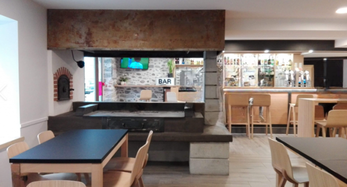 Vente Bar - restaurant avec logement de fonction proche des stations de ski, dans les Pyrénées Atlantiques (64)
