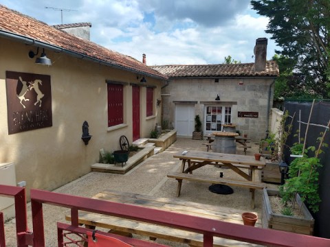 Vente Bar, Brasserie près de La Roche-Chalais (24490)