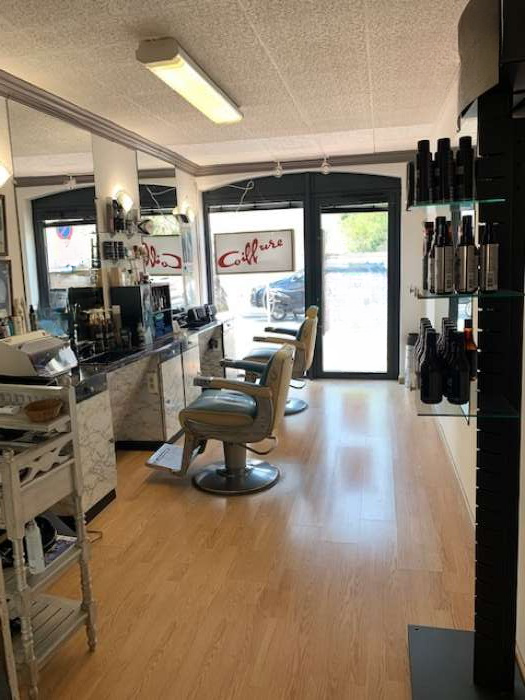 Vente Salon de coiffeur homme dans une station balnéaire, à Canet-en-Roussillon (66140) en France