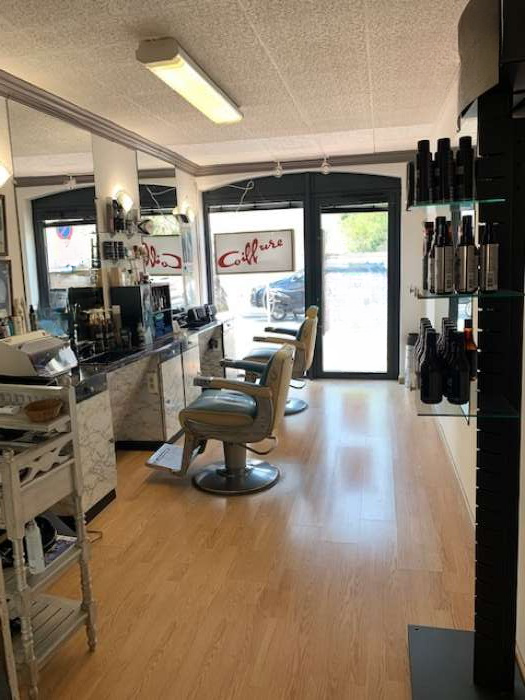 Vente Salon de coiffeur homme dans une station balnéaire, à Canet-en-Roussillon (66140)