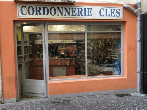 Vente Cordonnerie, 25 m2 à Aubenas (07200)