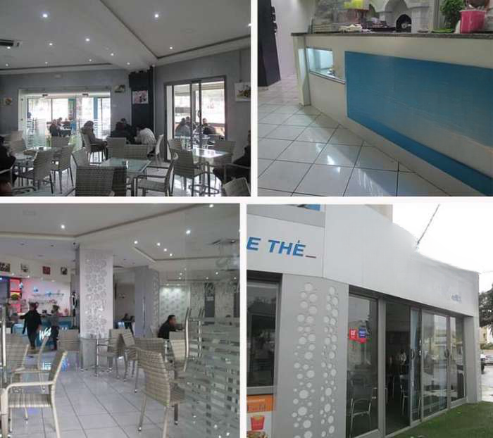 Vente Café de 180 m² avec matériels et équipements, Sousse Médina en Tunisie