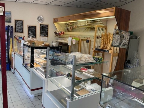 Vente Boulangerie, dans le centre-ville, à Le Puy-en-Velay (43000) en France