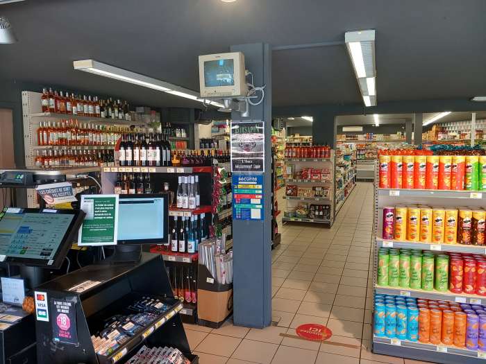 Vente Epicerie, Alimentation près de Corcieux (88430)