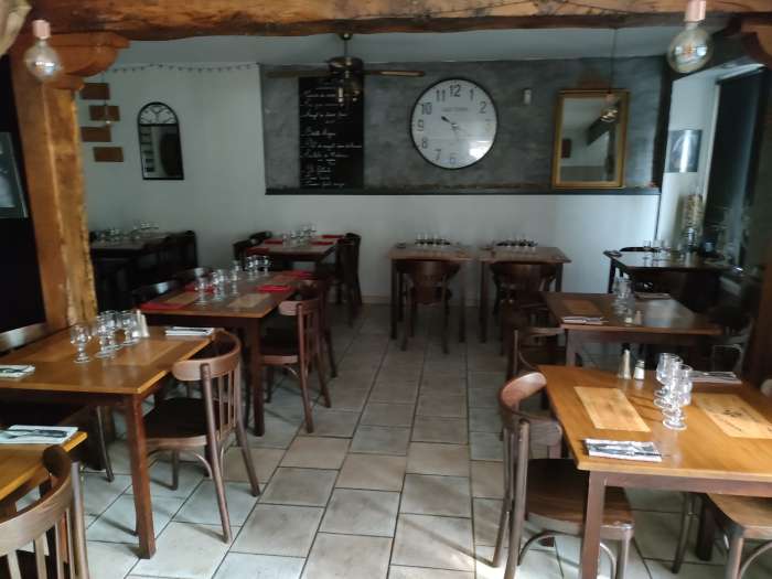 Vente Bar - restaurant avec terrasse à Saint-Pierre-des-Nids (53370)