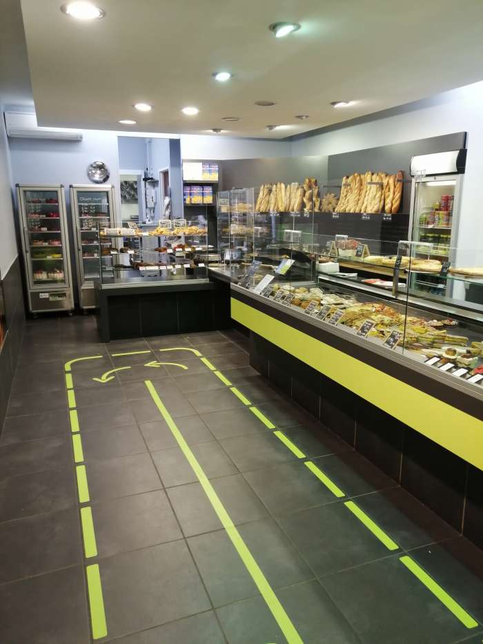Vente Boulangerie - pâtisserie proche d'Ambérieu-en-Bugey (01500), en emplacement N°1