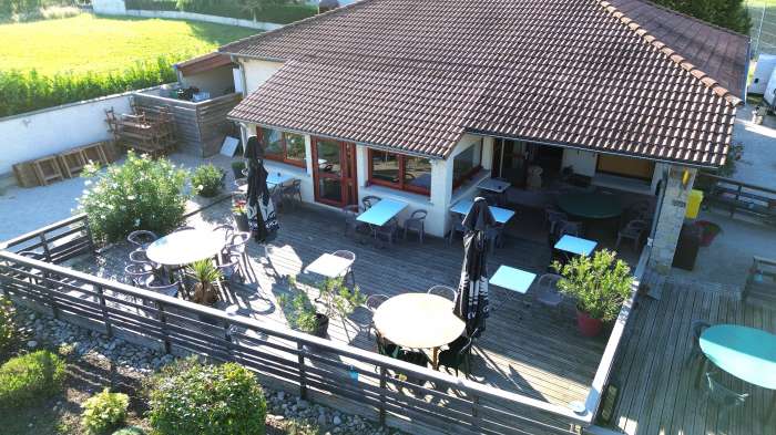 Vente Restaurant, bar, épicerie à Boucieu-le-Roi (07270), dans un village touristique
